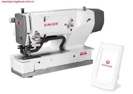 Máy thùa khuy bằng điện tử SINGER SG-1790C